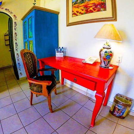 Posada Las Margaritas Tlaquepaque المظهر الخارجي الصورة