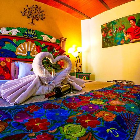 Posada Las Margaritas Tlaquepaque المظهر الخارجي الصورة