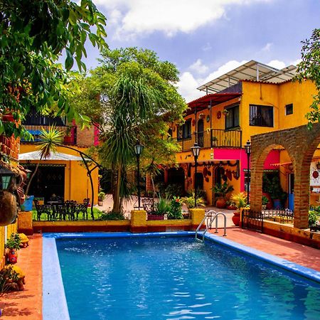 Posada Las Margaritas Tlaquepaque المظهر الخارجي الصورة