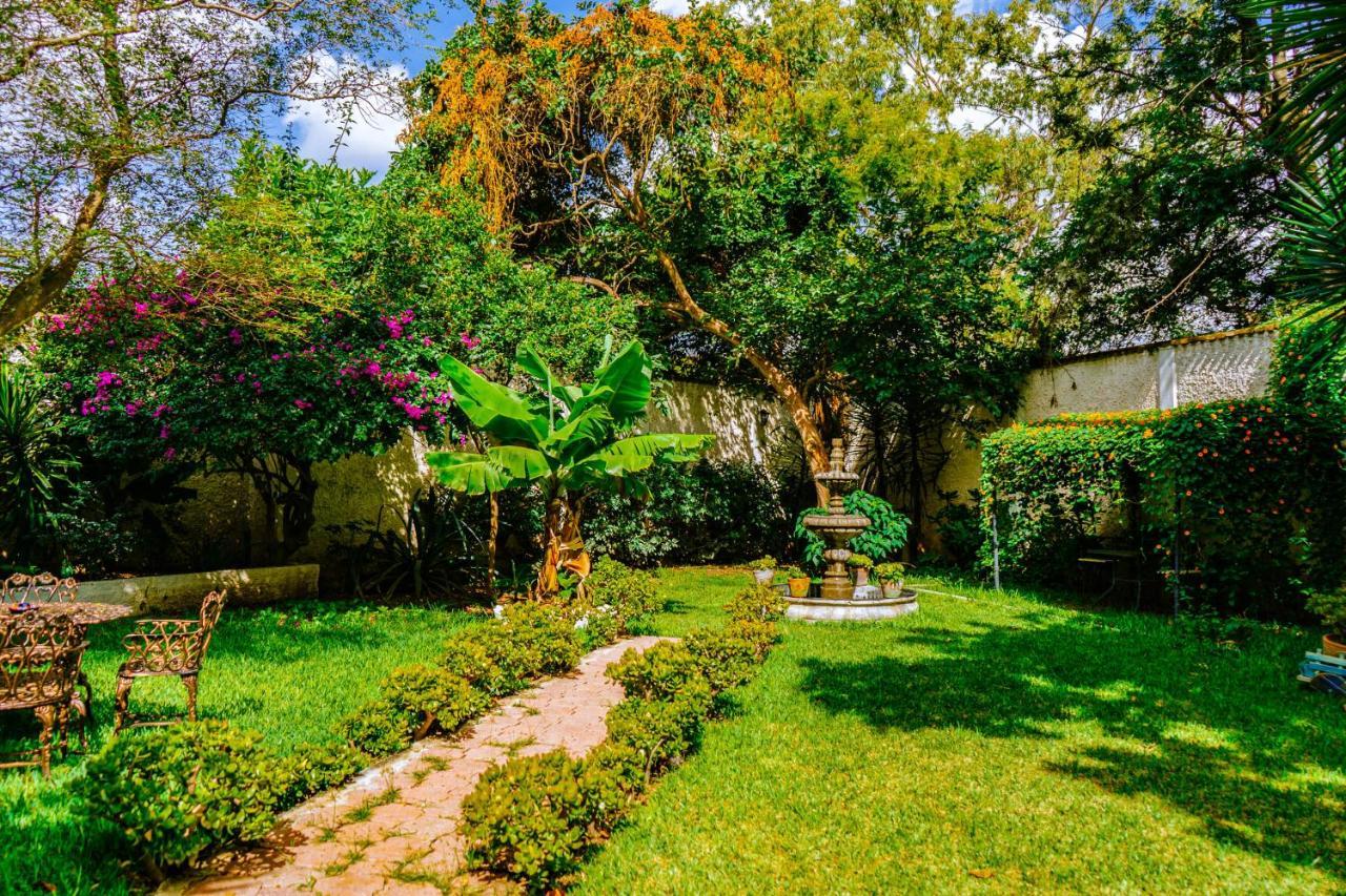 Posada Las Margaritas Tlaquepaque المظهر الخارجي الصورة