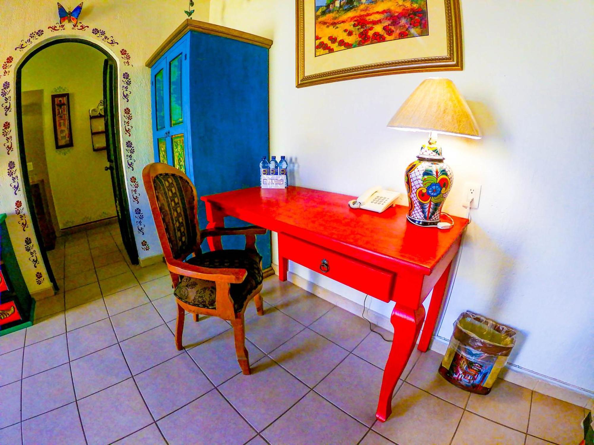 Posada Las Margaritas Tlaquepaque المظهر الخارجي الصورة