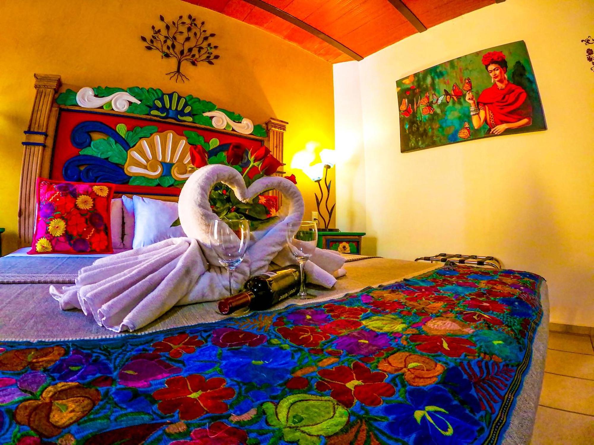 Posada Las Margaritas Tlaquepaque المظهر الخارجي الصورة