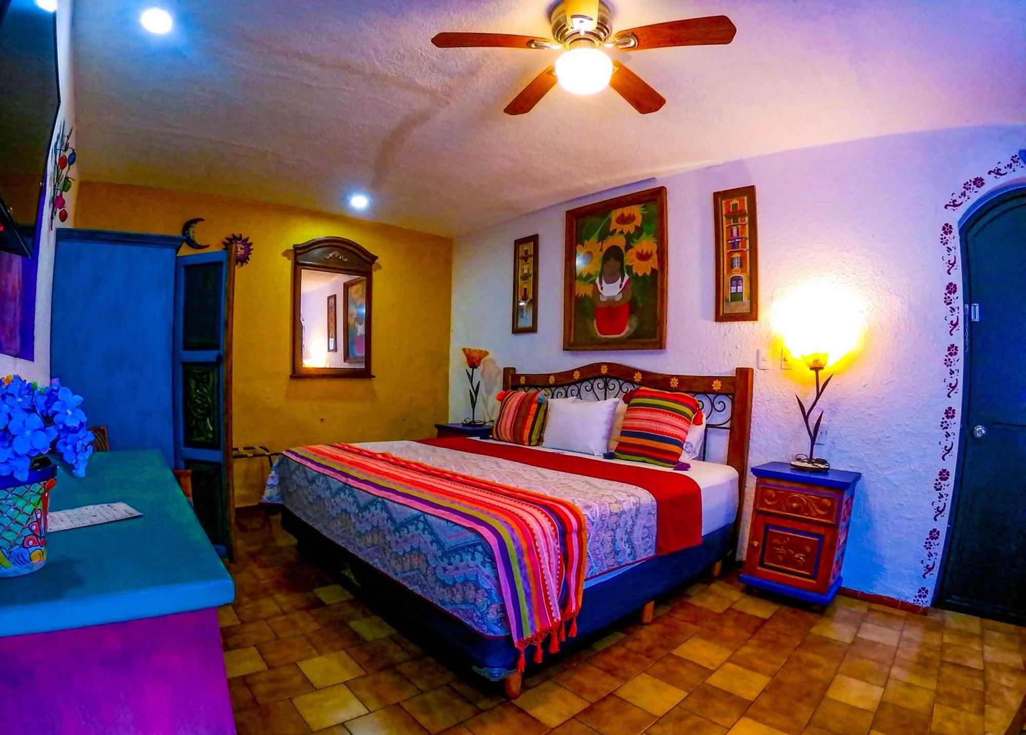 Posada Las Margaritas Tlaquepaque المظهر الخارجي الصورة