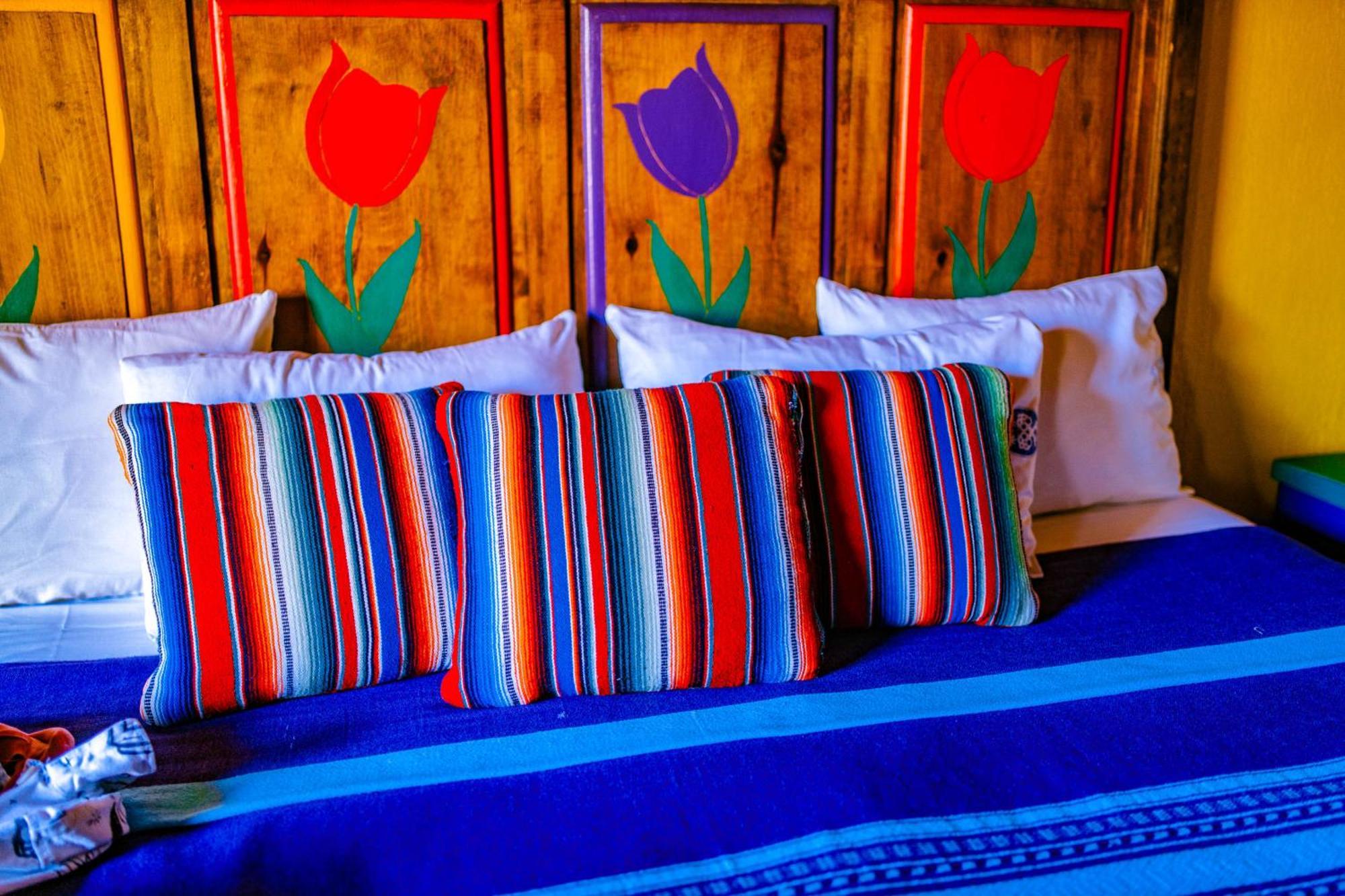 Posada Las Margaritas Tlaquepaque المظهر الخارجي الصورة