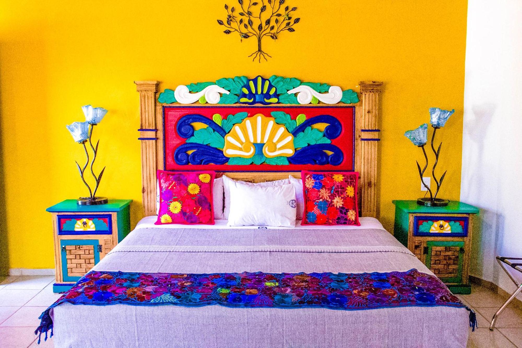 Posada Las Margaritas Tlaquepaque المظهر الخارجي الصورة