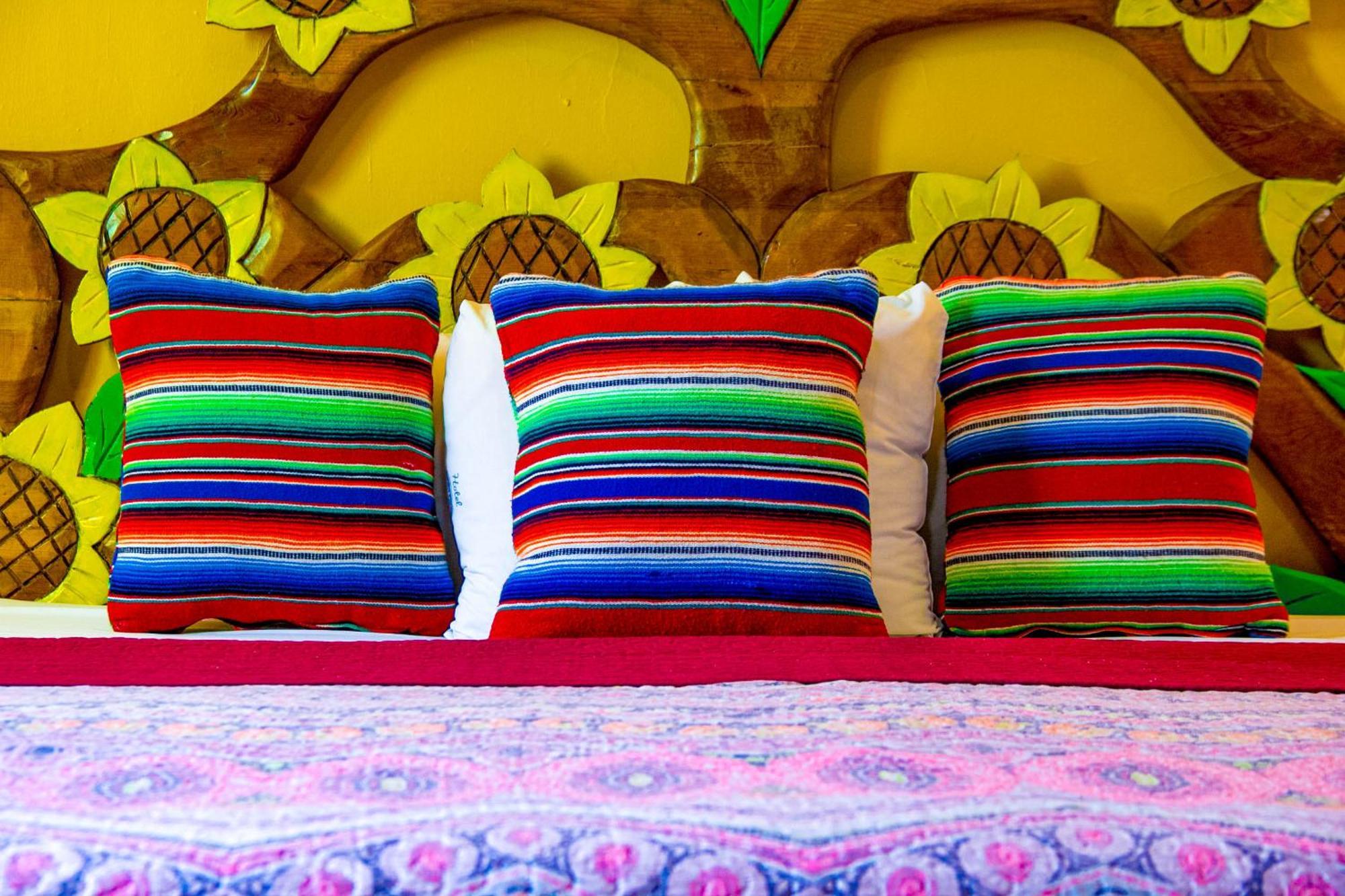 Posada Las Margaritas Tlaquepaque المظهر الخارجي الصورة