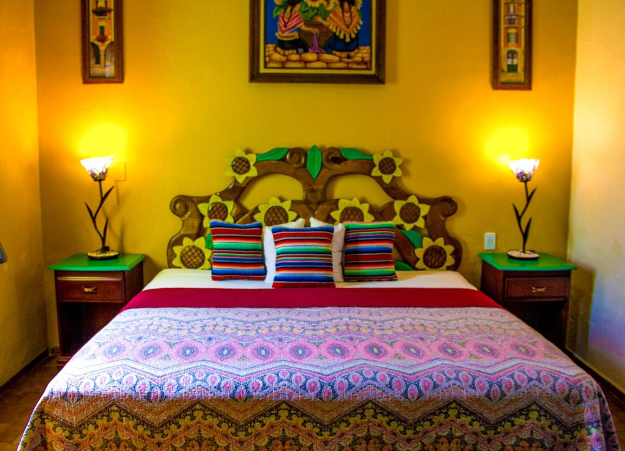 Posada Las Margaritas Tlaquepaque المظهر الخارجي الصورة