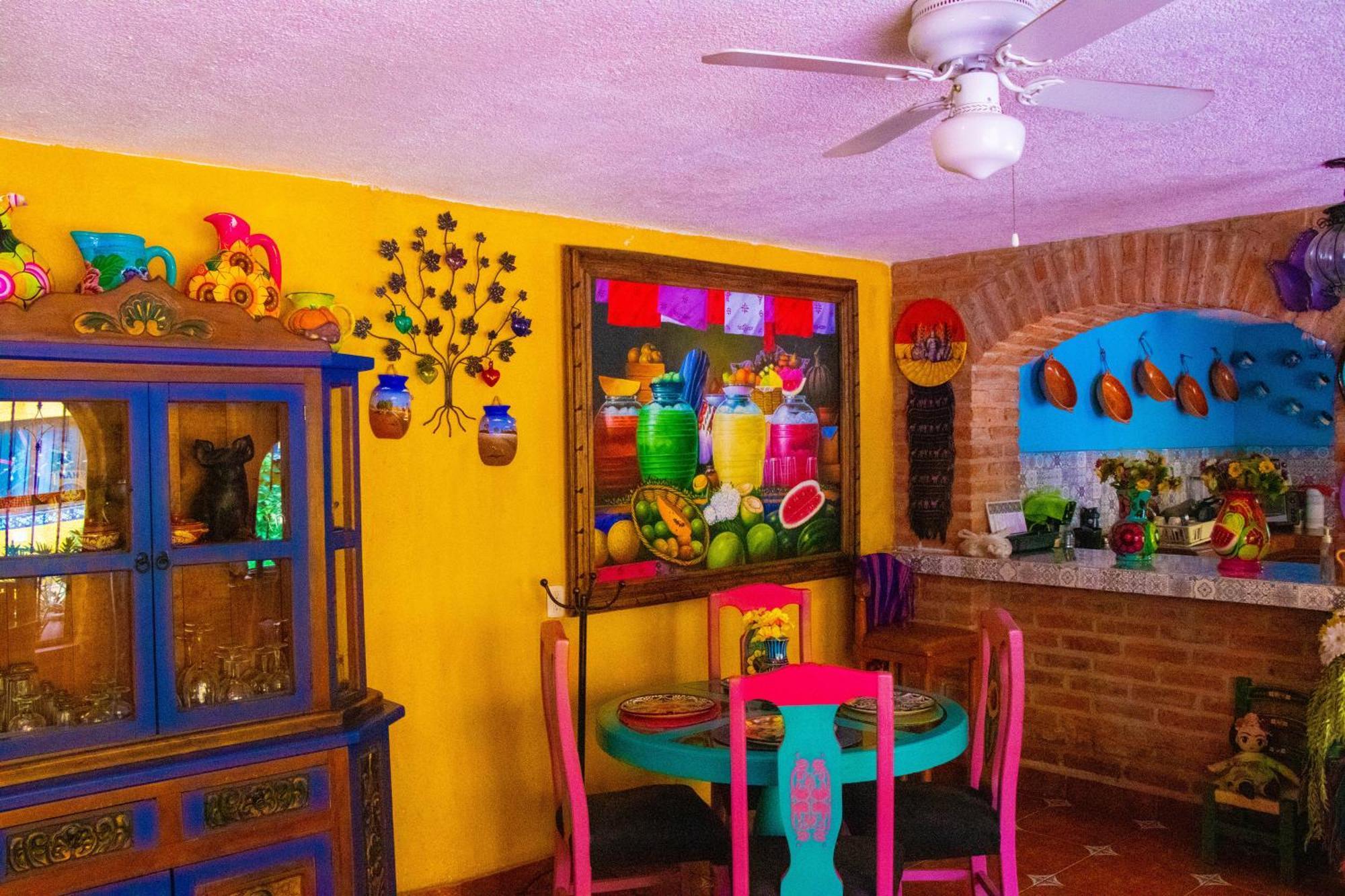 Posada Las Margaritas Tlaquepaque المظهر الخارجي الصورة