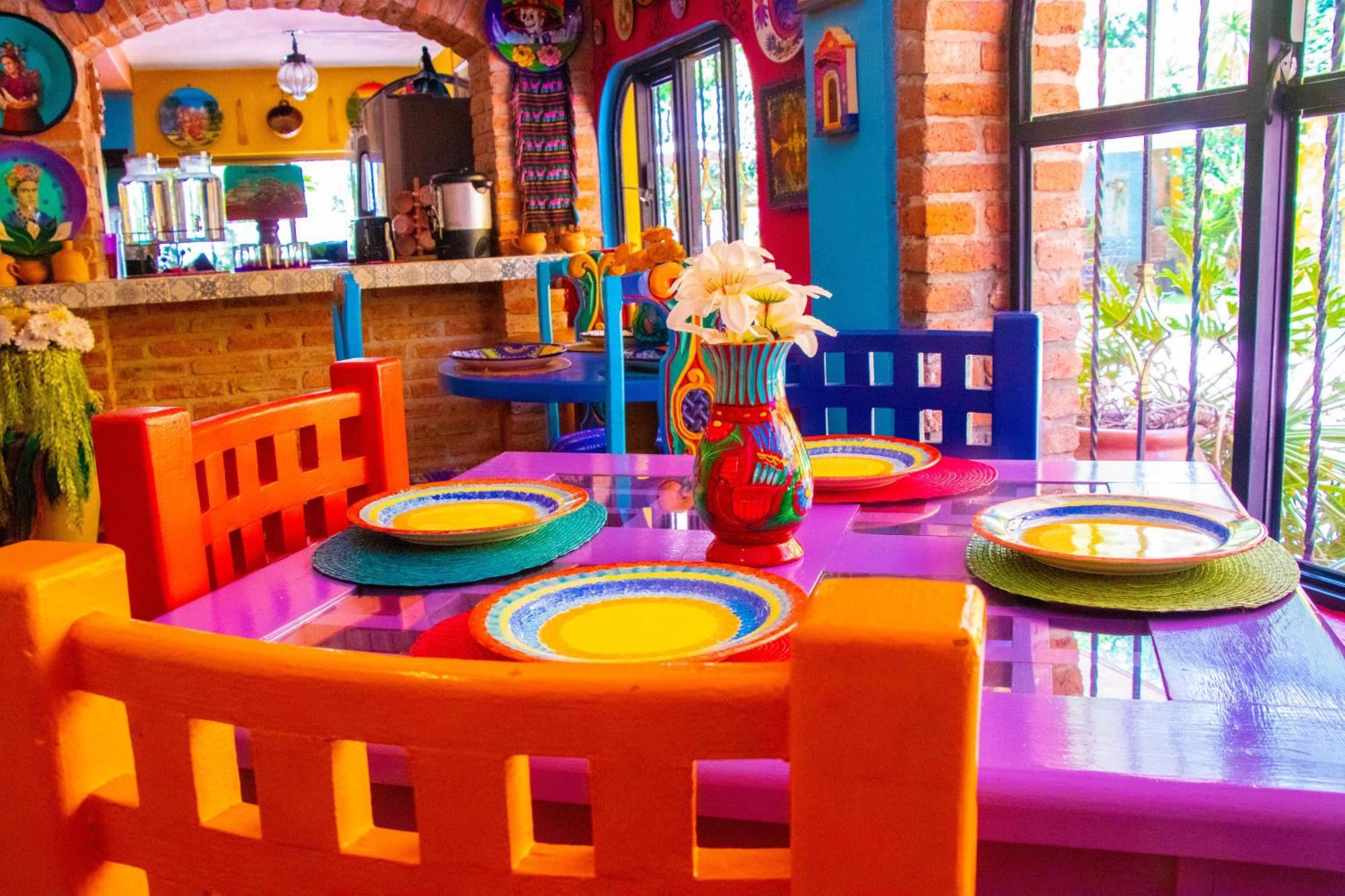 Posada Las Margaritas Tlaquepaque المظهر الخارجي الصورة