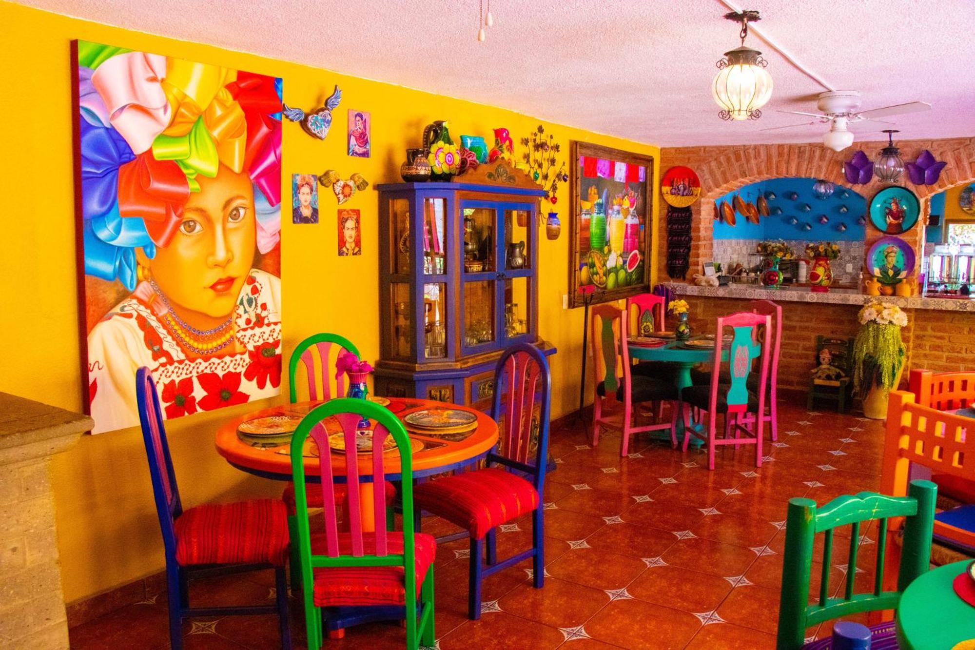 Posada Las Margaritas Tlaquepaque المظهر الخارجي الصورة