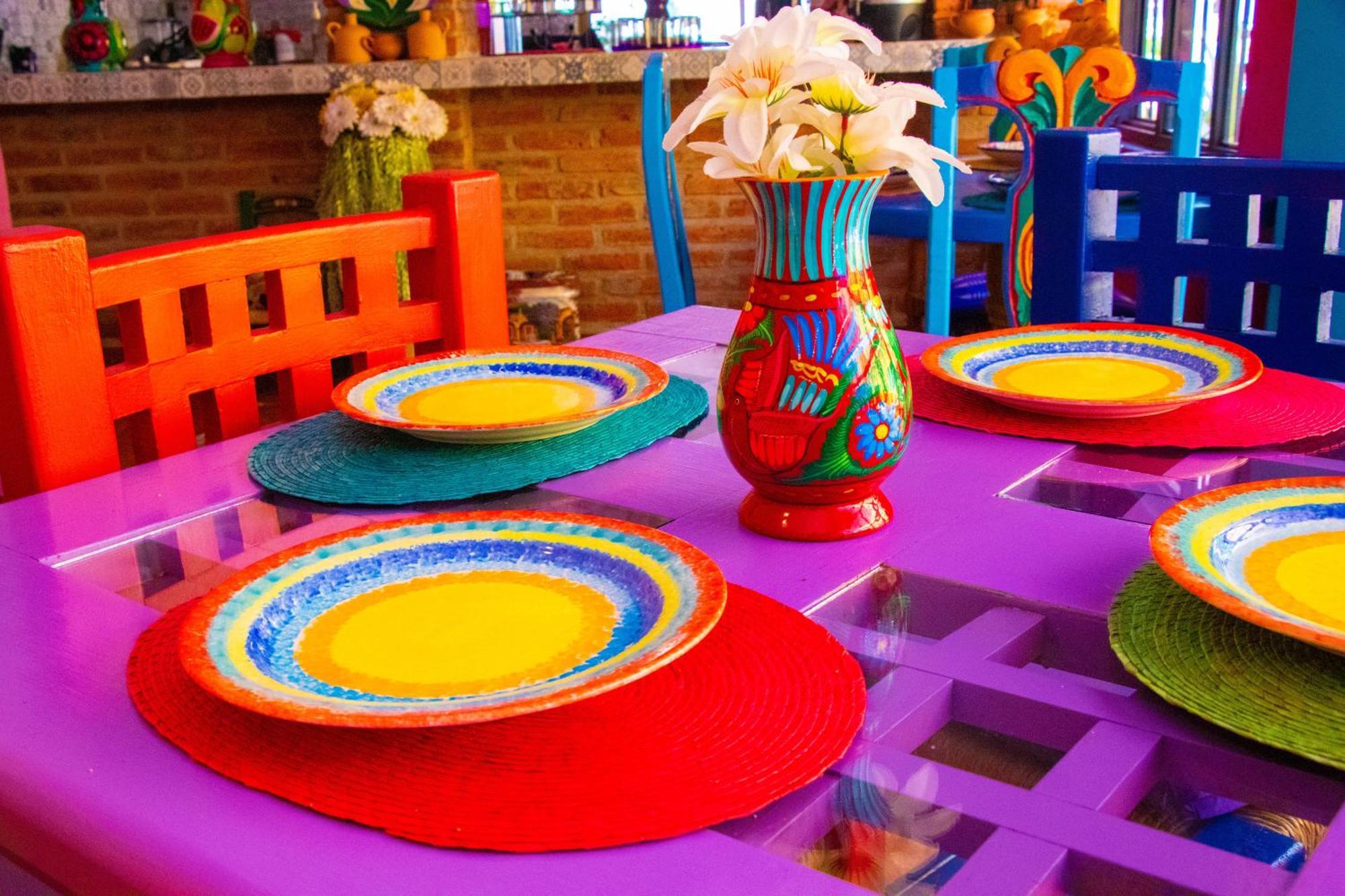 Posada Las Margaritas Tlaquepaque المظهر الخارجي الصورة