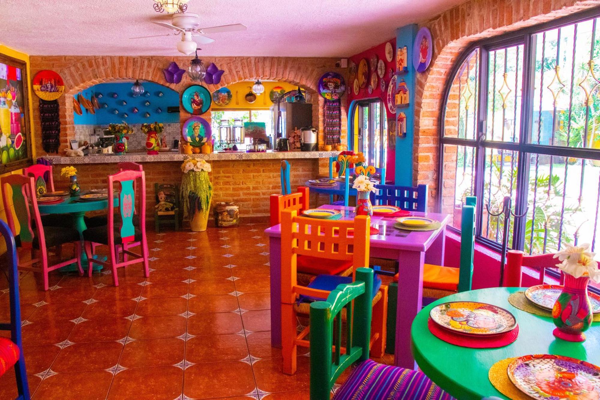 Posada Las Margaritas Tlaquepaque المظهر الخارجي الصورة