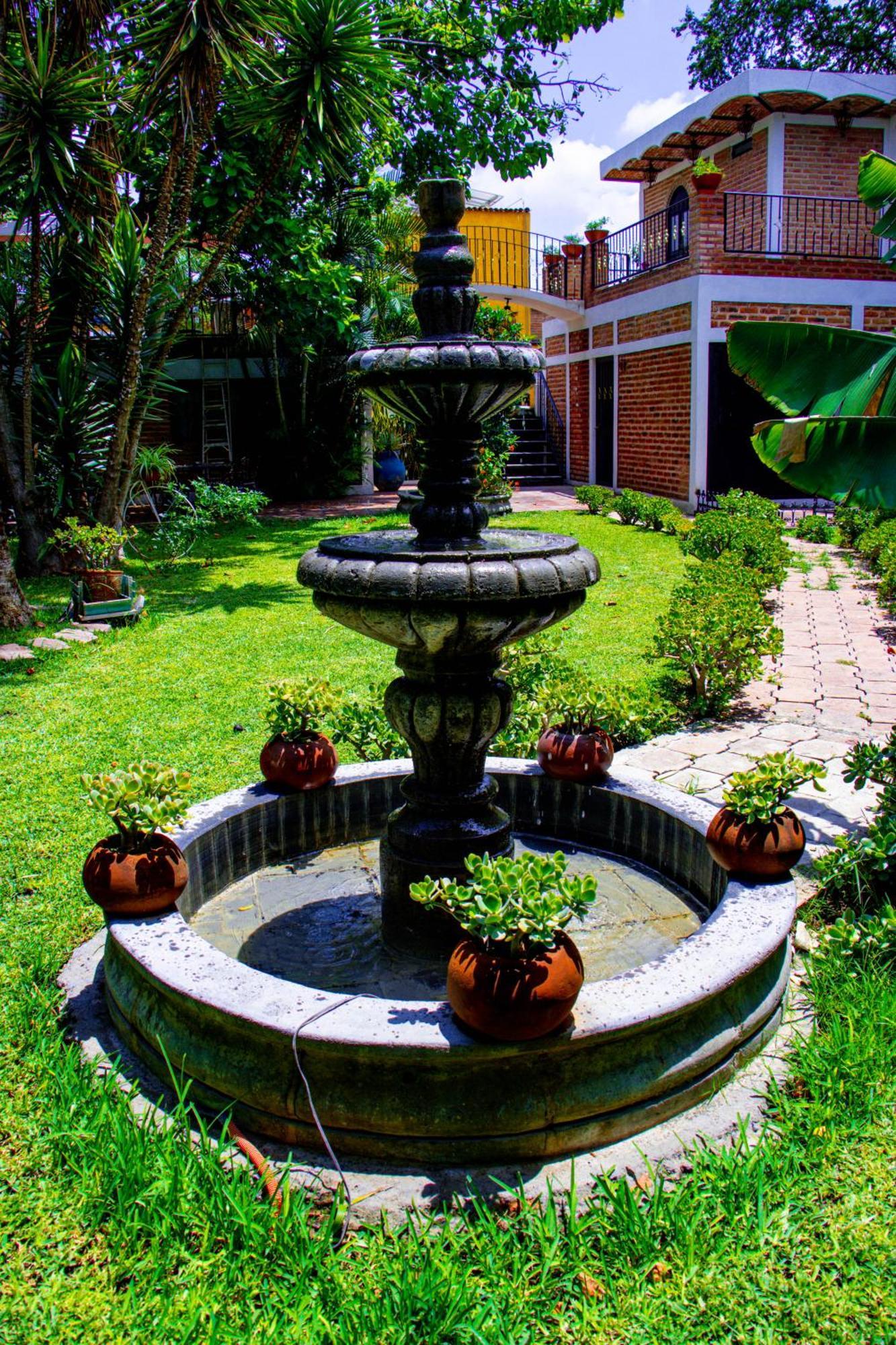 Posada Las Margaritas Tlaquepaque المظهر الخارجي الصورة
