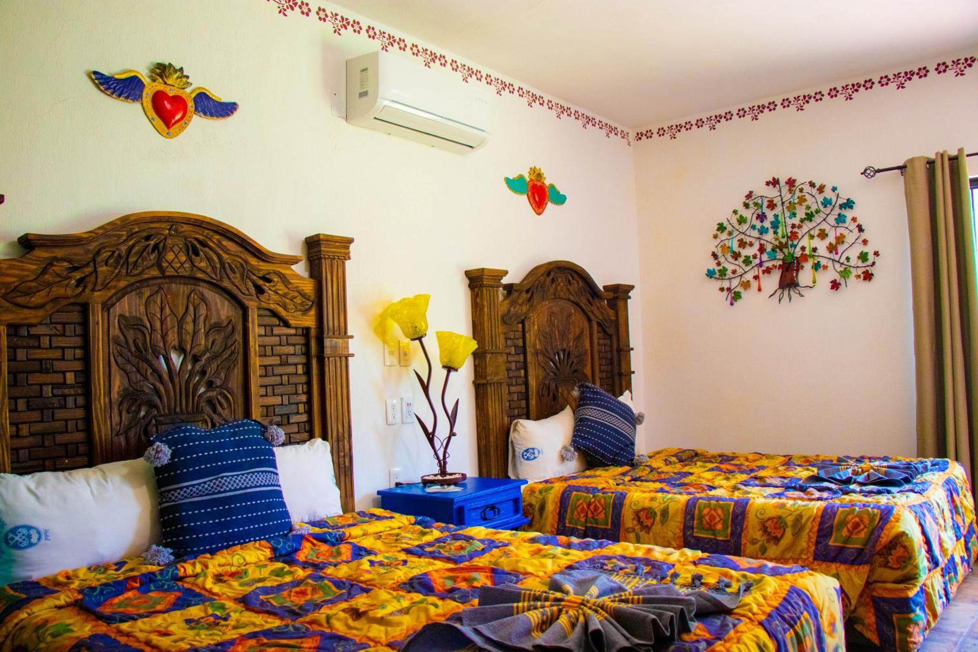 Posada Las Margaritas Tlaquepaque المظهر الخارجي الصورة
