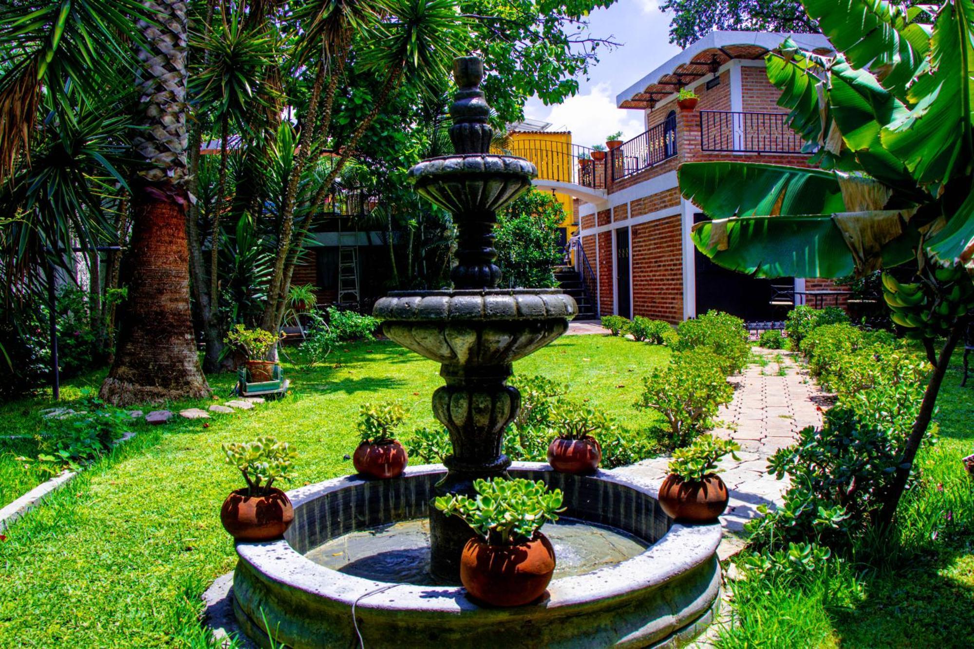 Posada Las Margaritas Tlaquepaque المظهر الخارجي الصورة