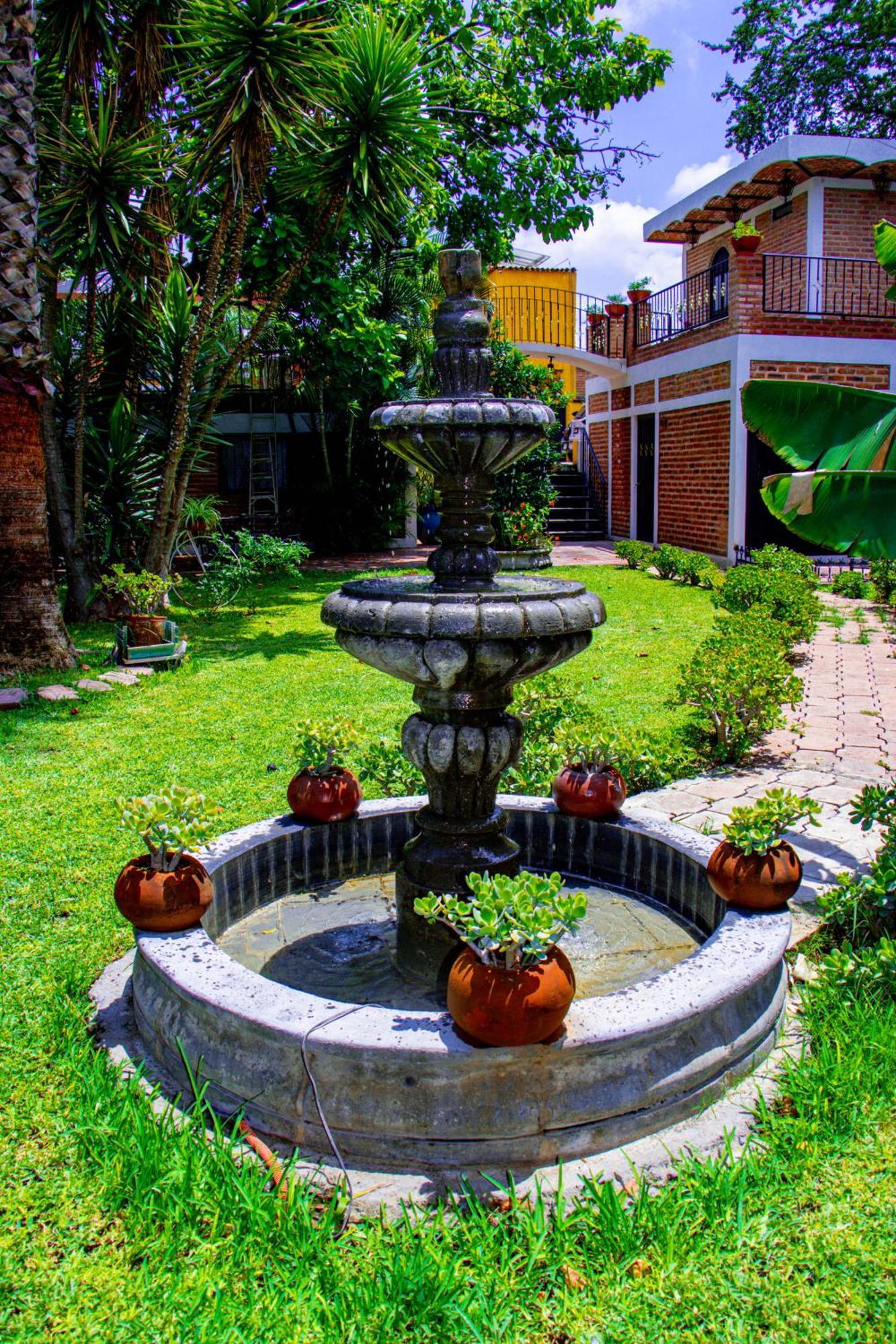 Posada Las Margaritas Tlaquepaque المظهر الخارجي الصورة