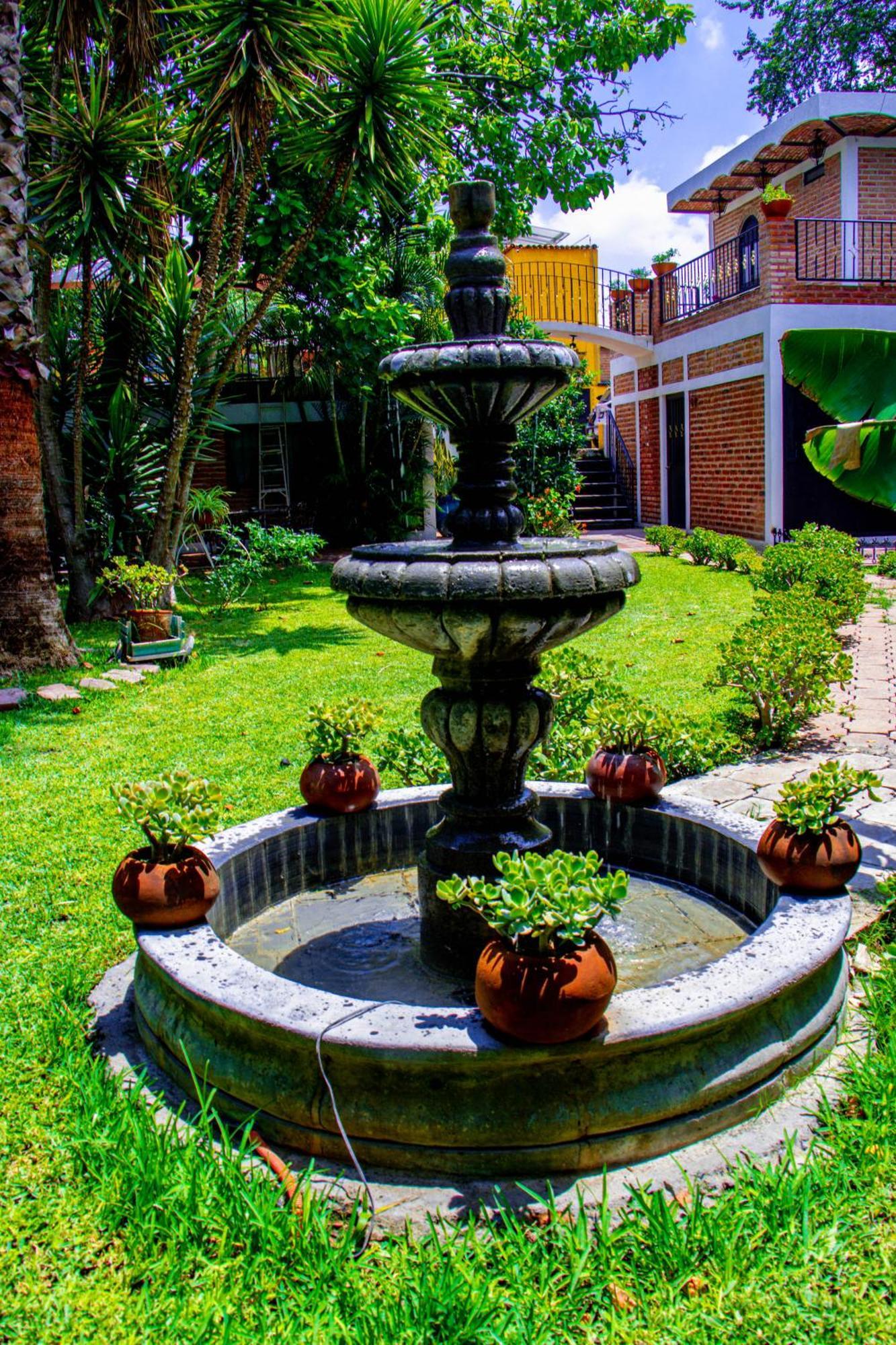 Posada Las Margaritas Tlaquepaque المظهر الخارجي الصورة