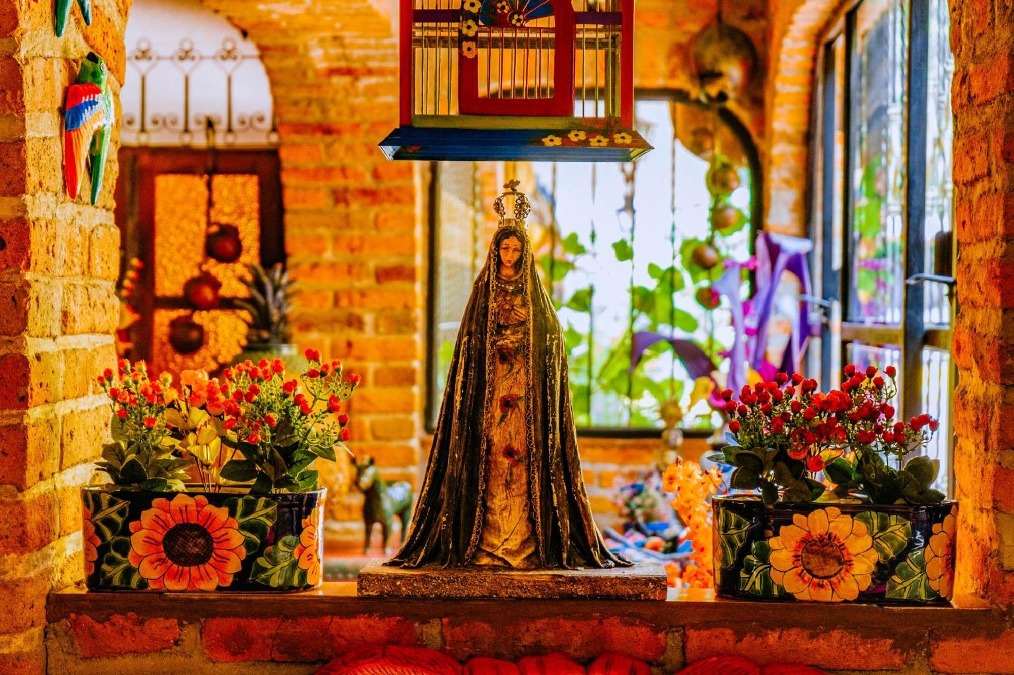 Posada Las Margaritas Tlaquepaque المظهر الخارجي الصورة