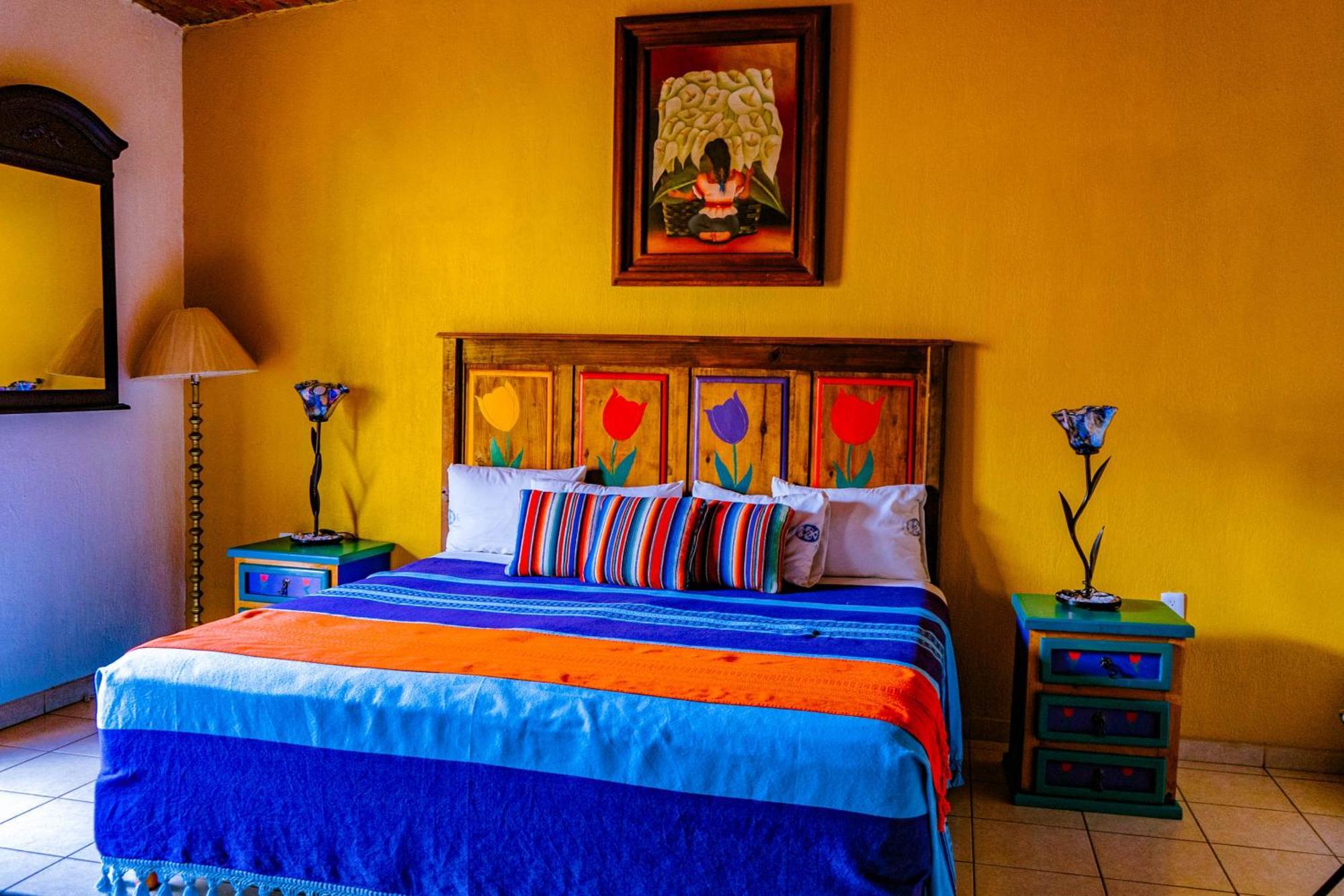 Posada Las Margaritas Tlaquepaque المظهر الخارجي الصورة
