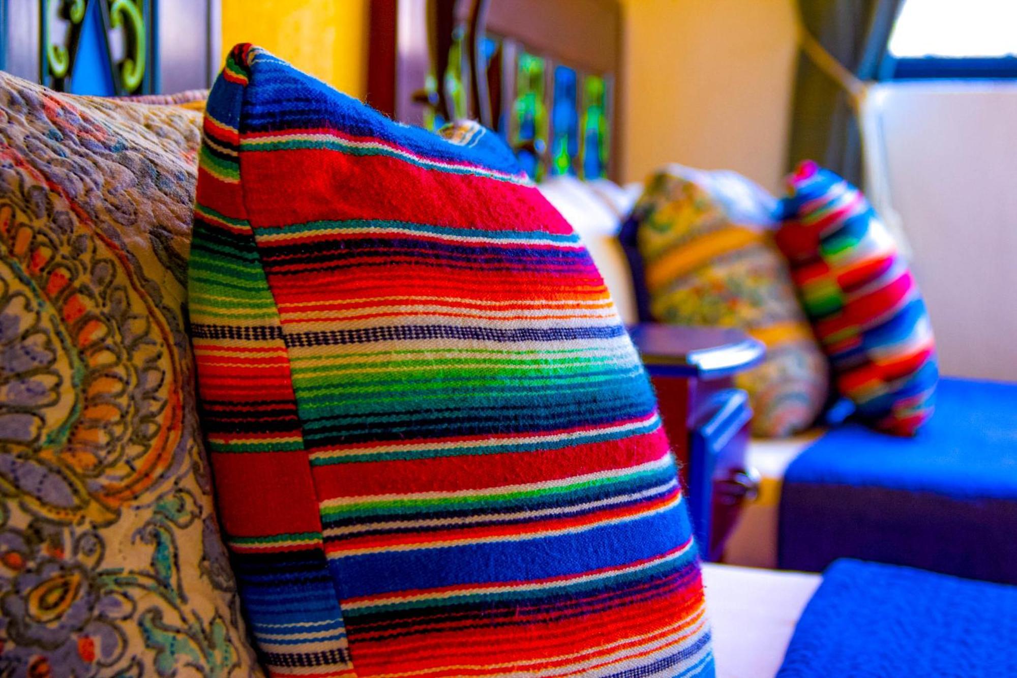 Posada Las Margaritas Tlaquepaque المظهر الخارجي الصورة