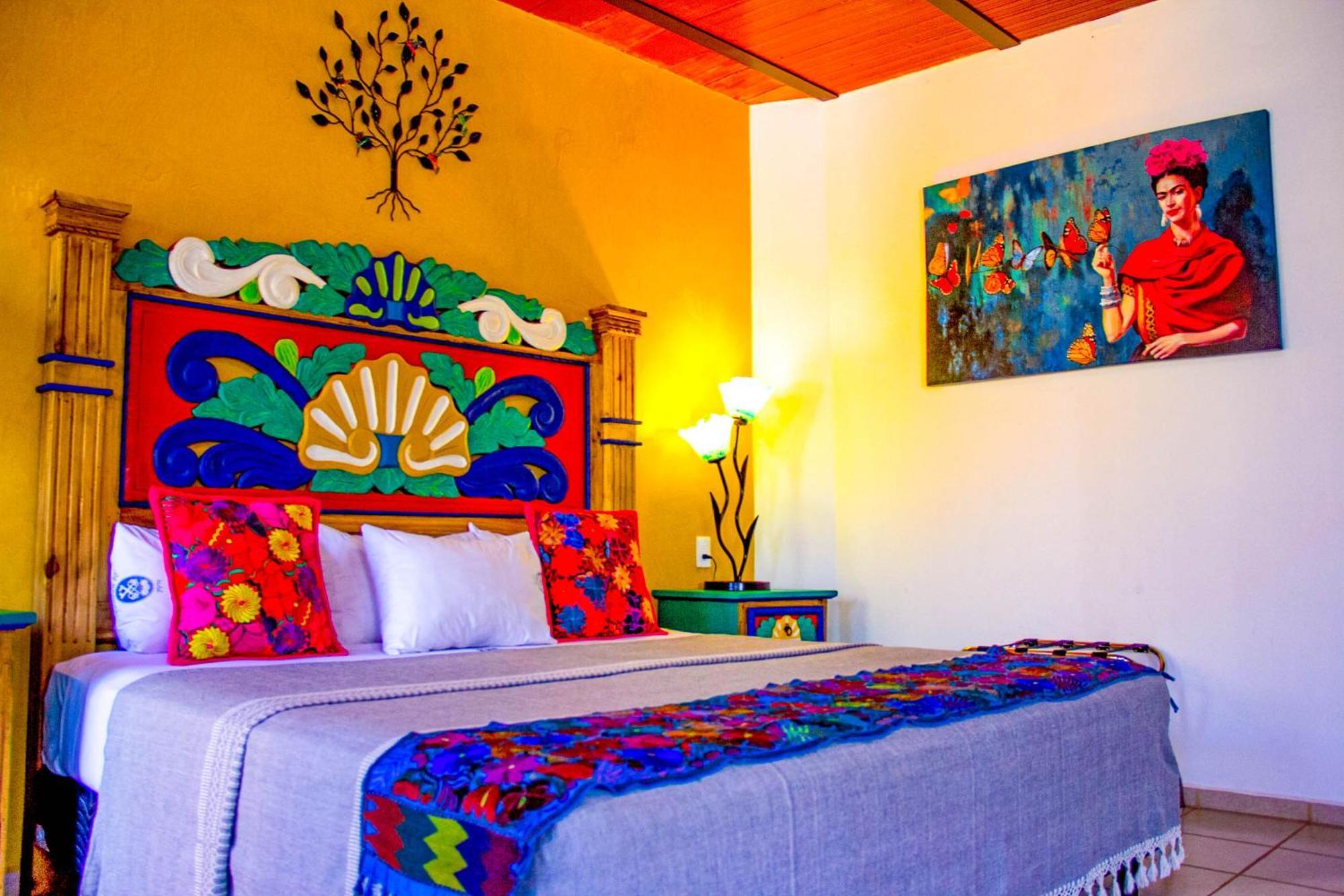 Posada Las Margaritas Tlaquepaque المظهر الخارجي الصورة