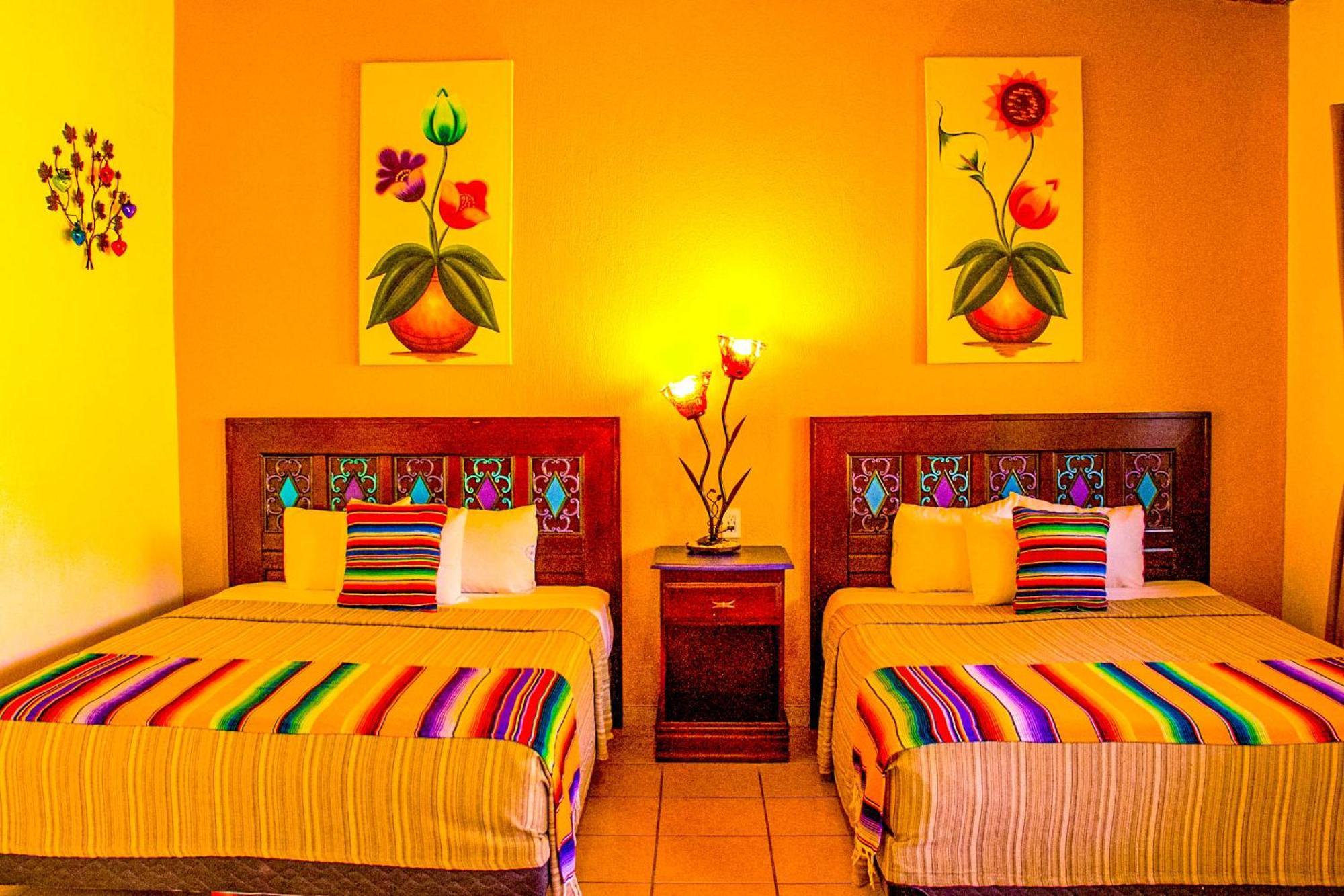 Posada Las Margaritas Tlaquepaque المظهر الخارجي الصورة