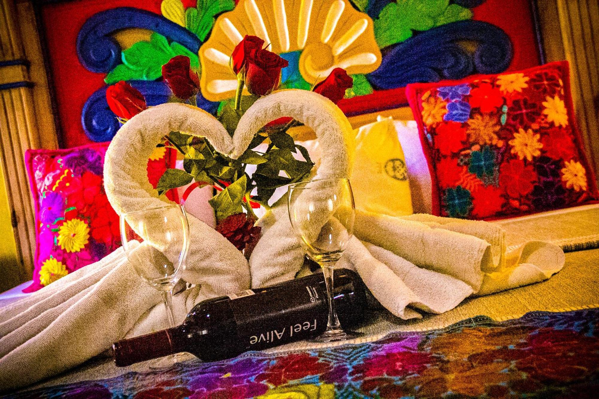 Posada Las Margaritas Tlaquepaque المظهر الخارجي الصورة