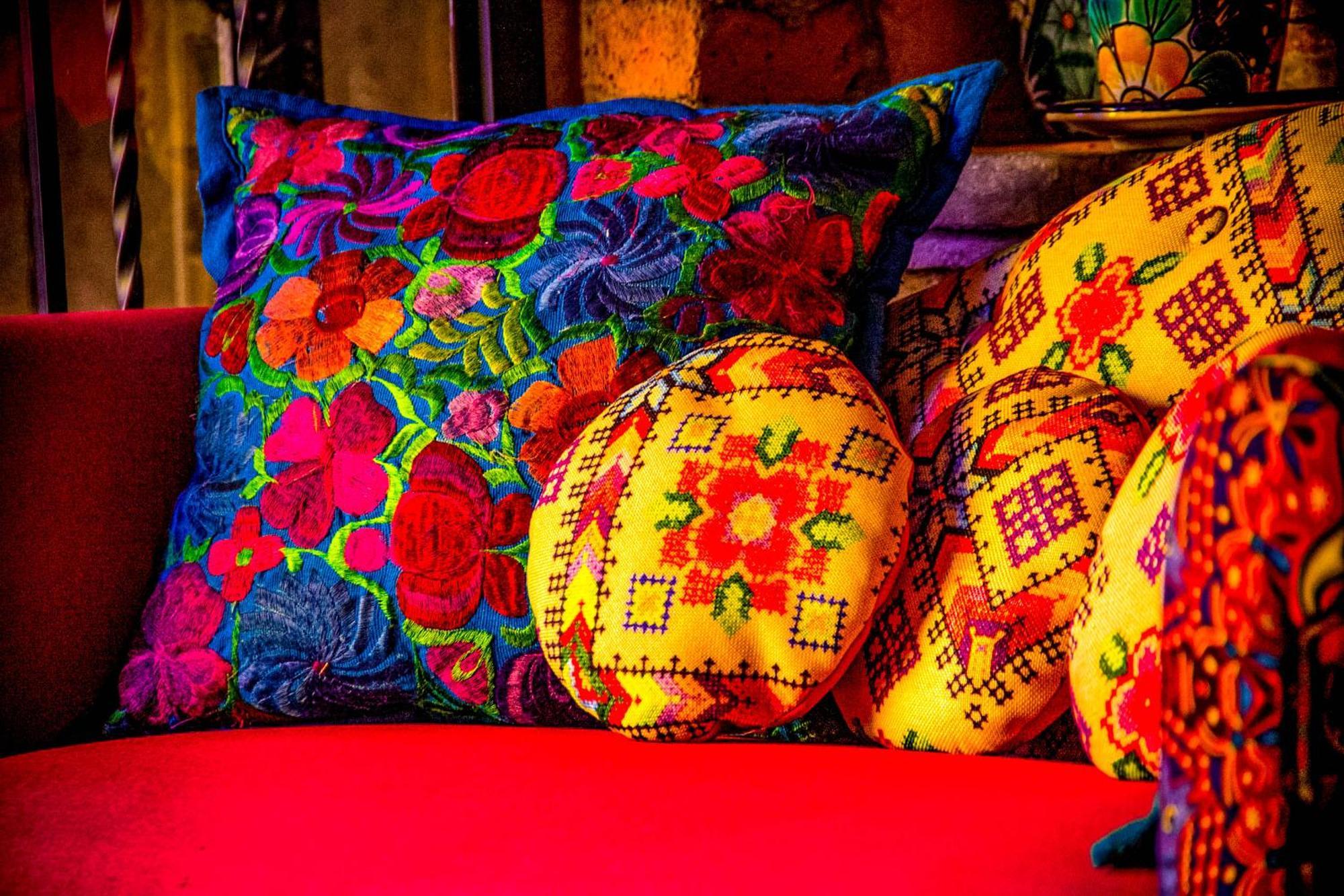 Posada Las Margaritas Tlaquepaque المظهر الخارجي الصورة